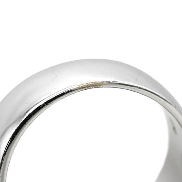 ノンブランド NON BRAND ガーネット ダイヤ レッド×ホワイトゴールド K18WG ガーネット ダイヤモンド リング 指輪 赤 18K 750 WG プリンセスカット スクエア 3石 14号