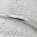 ノンブランド NON BRAND ダイヤモンド 0.365ct プラチナシルバー Pt900 ダイヤモンド リング 指輪 プラチナ900 3粒 3石 ラウンドブリリアント VS1 8号