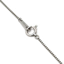 タサキ TASAKI トリロジー ホワイトゴールド K18WG ダイヤモンド ネックレス TASAKI ダイヤ 0.38ct 3石 3粒 Au K18 750WG