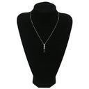 タサキ TASAKI トリロジー ホワイトゴールド K18WG ダイヤモンド ネックレス TASAKI ダイヤ 0.38ct 3石 3粒 Au K18 750WG