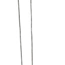 ノンブランド NON BRAND スターサファイア 40.3ct ダイヤ ブルー×プラチナシルバー Pt900 サファイア ダイヤモンド PT850(チェーン) ネックレス スリランカ産 大粒 1石 青 プラチナ900 オーバルカボションカット