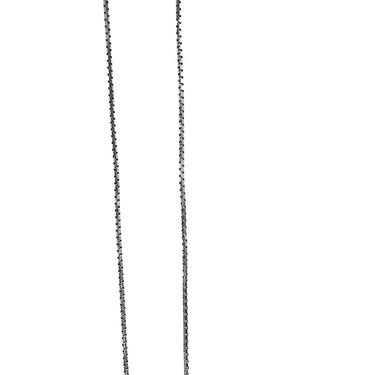 ノンブランド NON BRAND スターサファイア 40.3ct ダイヤ ブルー×プラチナシルバー Pt900 サファイア ダイヤモンド PT850(チェーン) ネックレス スリランカ産 大粒 1石 青 プラチナ900 オーバルカボションカット