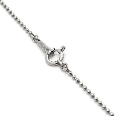 ノンブランド NON BRAND トリロジー イエローダイヤモンド イエロー×プラチナシルバー Pt900 ダイヤモンド Pt850(チェーン) ネックレス 3P 3石 3粒 スリーストーン スクエアカット