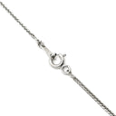 ノンブランド NON BRAND ダイヤモンド 2.00ct デザインペンダント ホワイトゴールド K18WG ダイヤモンド ネックレス オーバル 18K 750 WG