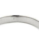 ノンブランド NON BRAND ダイヤモンド 0.271ct プラチナシルバー Pt900 ダイヤモンド リング 指輪 プラチナ900 スクエア ステップカット メレ テーパー 17号