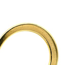 ノンブランド NON BRAND ダイヤモンド 1.001ct イエローゴールド K18YG ダイヤモンド ペンダントトップ 2連 2重 18K 750 YG ネックレストップ ラウンドブリリアント ドロップ スウィング