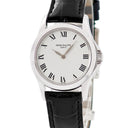 腕時計 パテックフィリップ PATEK PHILIPPE カラトラバ 4905G-001 手巻き レディース K18WG無垢 ホワイト 白 ローマン