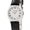 腕時計 パテックフィリップ PATEK PHILIPPE カラトラバ 4905G-001 手巻き レディース K18WG無垢 ホワイト 白 ローマン