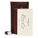 腕時計 パテックフィリップ PATEK PHILIPPE カラトラバ 4905G-001 手巻き レディース K18WG無垢 ホワイト 白 ローマン