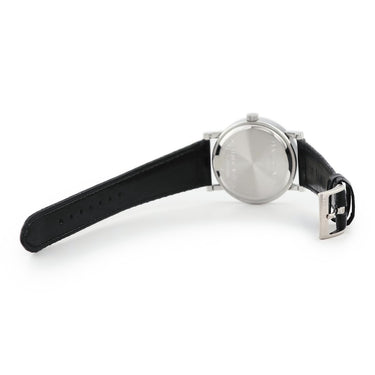腕時計 ブルガリ Bvlgari ブルガリブルガリ BB33SLAUTO 自動巻き メンズ レディース OH済 デイト ブラック バー アラビア
