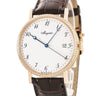 腕時計 ブレゲ BREGUET クラシック シリシオン 5178BR/29/9V6 自動巻き メンズ K18RG無垢 純正ダイヤ デイト ブレゲ針 コインエッジ