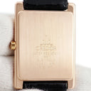 腕時計 クレドール Credor シグノ GBAR018 8J81-0AL0 クオーツ メンズ K18PG無垢 シルバー ローマン 角型 薄型 セイコー