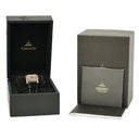 腕時計 クレドール Credor シグノ GBAR018 8J81-0AL0 クオーツ メンズ K18PG無垢 シルバー ローマン 角型 薄型 セイコー