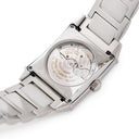 腕時計 ジラールペルゴ GIRARD PERREGAUX ヴィンテージ 1945 スモールセコンド 25930.1.11.416 自動巻き メンズ ブルー 青 ギョウシェ