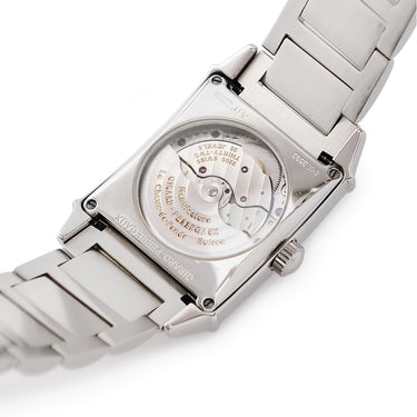 腕時計 ジラールペルゴ GIRARD PERREGAUX ヴィンテージ 1945 スモールセコンド 25930.1.11.416 自動巻き メンズ ブルー 青 ギョウシェ
