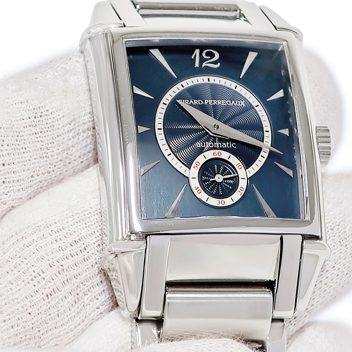 ジラールペルゴ GIRARD PERREGAUX ヴィンテージ 1945 スモールセコンド
