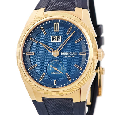 腕時計 パルミジャーニ・フルリエ PARMIGIANI FLEURIER トンダ GT PFC910-1500340-X03182 自動巻き メンズ K18RG無垢 ギョウシェ デイト 限定