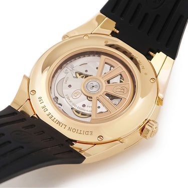 腕時計 パルミジャーニ・フルリエ PARMIGIANI FLEURIER トンダ GT PFC910-1500340-X03182 自動巻き メンズ K18RG無垢 ギョウシェ デイト 限定