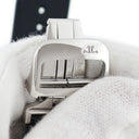 腕時計 ジャガールクルト JAEGER LECOULTRE レベルソ スクアドラ ホームタイム Q7008420 230.8.77 自動巻き メンズ 回転 スクエア 2タイム GMT
