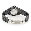 腕時計 シャネル CHANEL J12 キャリバー12.1 H5702 自動巻き メンズ ブラック 純正ダイヤ 逆回転防止ベゼル デイト