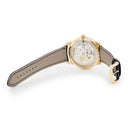 腕時計 グラスヒュッテ オリジナル GLASHUTTE ORIGINAL セネタ シックスティーズ 1-39-52-01-01-04 自動巻き メンズ K18RG無垢 シルバー