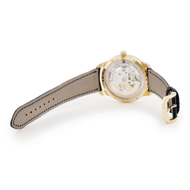腕時計 グラスヒュッテ オリジナル GLASHUTTE ORIGINAL セネタ シックスティーズ 1-39-52-01-01-04 自動巻き メンズ K18RG無垢 シルバー