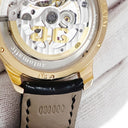 腕時計 グラスヒュッテ オリジナル GLASHUTTE ORIGINAL セネタ シックスティーズ 1-39-52-01-01-04 自動巻き メンズ K18RG無垢 シルバー