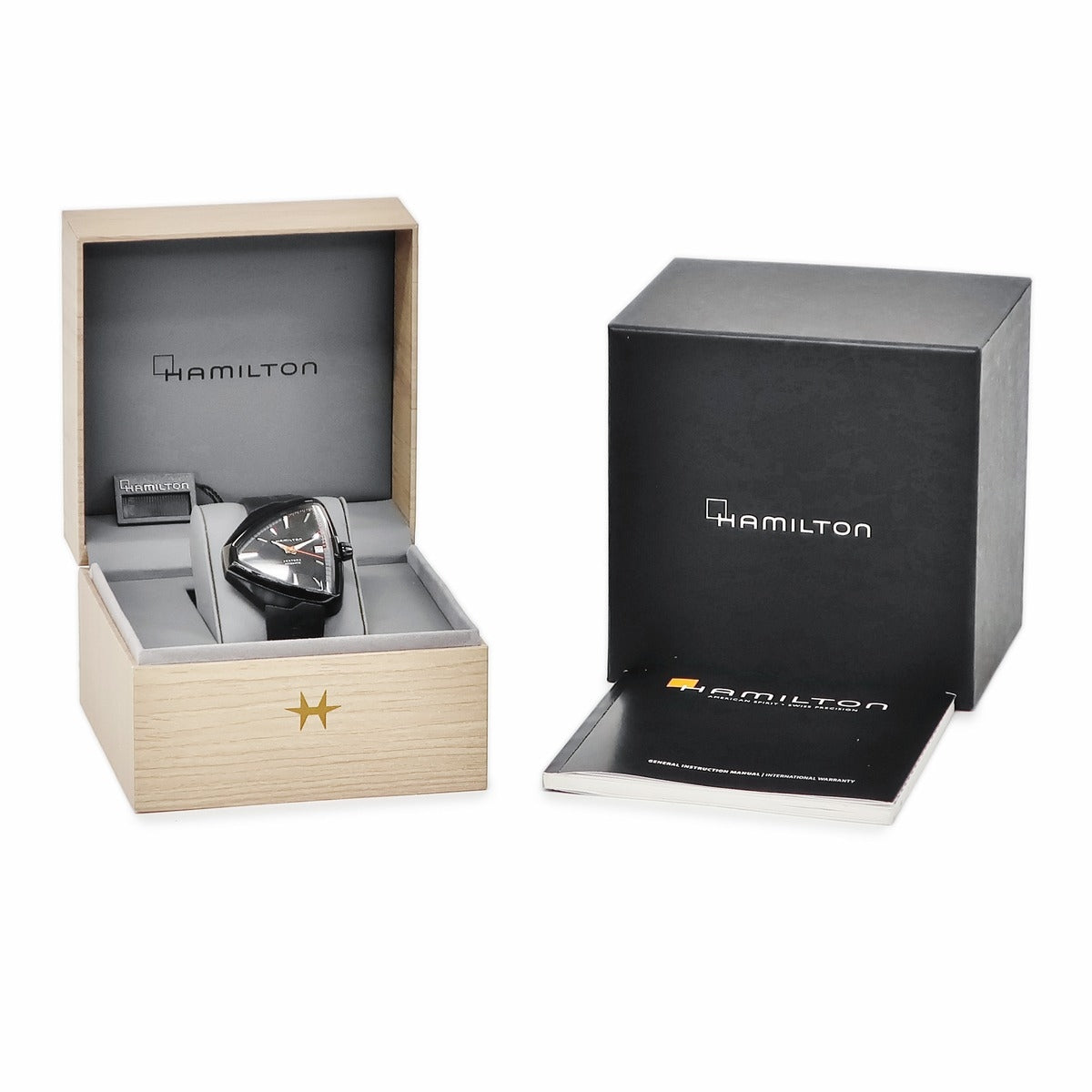 ハミルトン HAMILTON ベンチュラ エルヴィス80 オート H24585331 自動