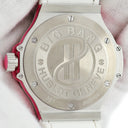 腕時計 ウブロ HUBLOT ビッグバン トゥッティ フルッティ ローズ 361.SP.6010.LR.1933 クオーツ レディース メーカーOH済 サファイア