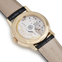 腕時計 ヴァシュロン・コンスタンタン VACHERON CONSTANTIN パトリモニー パワーリザーブ 47200/000J 自動巻き メンズ K18YG無垢 スモールセコンド