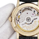 腕時計 ヴァシュロン・コンスタンタン VACHERON CONSTANTIN パトリモニー パワーリザーブ 47200/000J 自動巻き メンズ K18YG無垢 スモールセコンド