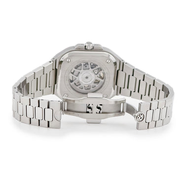 腕時計 ベル&ロス BELL＆ROSS BR05 GMT スカイブルー BR05G-PB-ST/SST 自動巻き メンズ デイト バー アラビア デュアルタイム