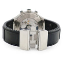 腕時計 ピアジェ PIAGET ポロ 45 クロノグラフ P10534 G0A34002 自動巻き メンズ ブラック バー デイト 2タイムゾーン表示