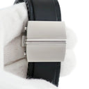 腕時計 ピアジェ PIAGET ポロ 45 クロノグラフ P10534 G0A34002 自動巻き メンズ ブラック バー デイト 2タイムゾーン表示