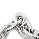エルメス HERMES シェーヌダンクル GM シルバー シルバー925 ブレスレット 13コマ スターリングシルバー AG925