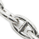 エルメス HERMES シェーヌダンクル GM シルバー シルバー925 ブレスレット 13コマ スターリングシルバー AG925