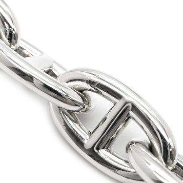 エルメス HERMES シェーヌダンクル GM シルバー シルバー925 ブレスレット 13コマ スターリングシルバー AG925