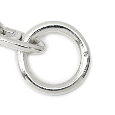 エルメス HERMES シェーヌダンクル GM シルバー シルバー925 ブレスレット 13コマ スターリングシルバー AG925