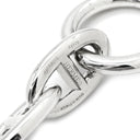 エルメス HERMES シェーヌダンクル GM シルバー シルバー925 ブレスレット 13コマ スターリングシルバー AG925