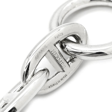 エルメス HERMES シェーヌダンクル GM シルバー シルバー925 ブレスレット 13コマ スターリングシルバー AG925