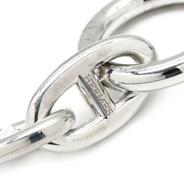エルメス HERMES シェーヌダンクル GM シルバー シルバー925 ブレスレット 13コマ スターリングシルバー AG925