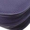 エルメス HERMES エヴリン3 PM ブルーアンクル トリヨンクレマンス ショルダーバッグ ゴールド金具 青紫