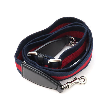 グッチ GUCCI ミニ トートバッグ ウェブライン 696010 ブラック GGスプリームキャンバス 2WAYバッグ シルバー金具 黒 ショルダー シェリーライン