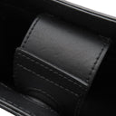 グッチ GUCCI ミニ トートバッグ ウェブライン 696010 ブラック GGスプリームキャンバス 2WAYバッグ シルバー金具 黒 ショルダー シェリーライン