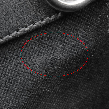 グッチ GUCCI ミニ トートバッグ ウェブライン 696010 ブラック GGスプリームキャンバス 2WAYバッグ シルバー金具 黒 ショルダー シェリーライン