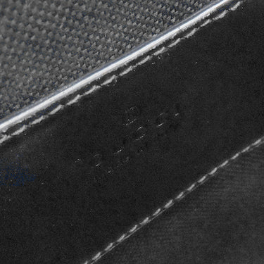 グッチ GUCCI ミニ トートバッグ ウェブライン 696010 ブラック GGスプリームキャンバス 2WAYバッグ シルバー金具 黒 ショルダー シェリーライン