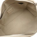 ルイヴィトン LOUIS VUITTON スピーディ カーゴ バイブ M12965 ヴァニラ ラムスキン モノグラムキャンバス 2WAYバッグ シルバー金具 白 モノグラム ハンドバッグ ショルダー