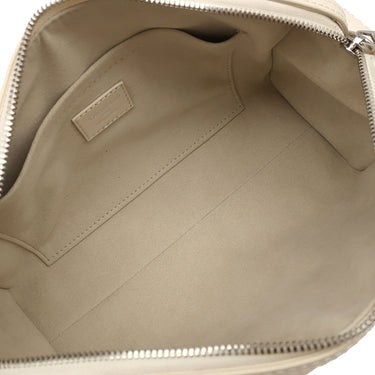 ルイヴィトン LOUIS VUITTON スピーディ カーゴ バイブ M12965 ヴァニラ ラムスキン モノグラムキャンバス 2WAYバッグ シルバー金具 白 モノグラム ハンドバッグ ショルダー