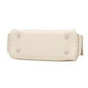 ルイヴィトン LOUIS VUITTON スピーディ カーゴ バイブ M12965 ヴァニラ ラムスキン モノグラムキャンバス 2WAYバッグ シルバー金具 白 モノグラム ハンドバッグ ショルダー