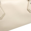 ルイヴィトン LOUIS VUITTON スピーディ カーゴ バイブ M12965 ヴァニラ ラムスキン モノグラムキャンバス 2WAYバッグ シルバー金具 白 モノグラム ハンドバッグ ショルダー